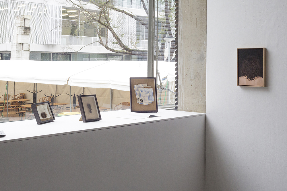 In Search of my Curls, Gerrit Rietveld Academie, NL 2020