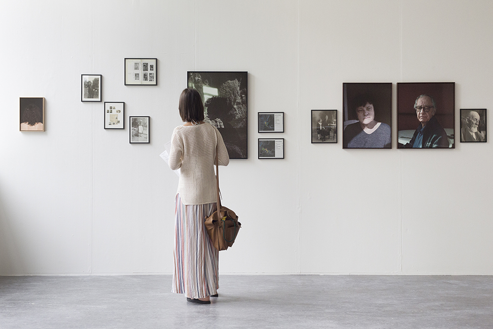 In Search of my Curls, Gerrit Rietveld Academie, NL 2020
