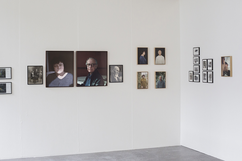 In Search of my Curls, Gerrit Rietveld Academie, NL 2020