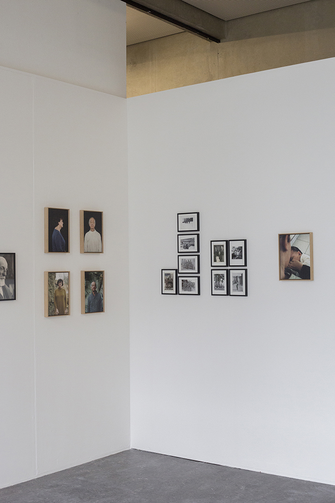 In Search of my Curls, Gerrit Rietveld Academie, NL 2020